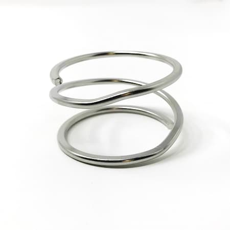 Alfa Laval Spring "D" Seal C218/C328 Series Tri-Clover & Ampco 328D-80-4